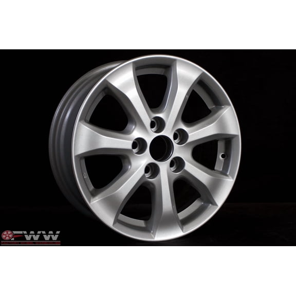 Toyota Fits Camry Wheel 2007-2013 16"  Silver 421106390