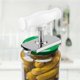thumbnail image 4 of Lid Opener Manual Adjustable Jar Openers and Can Opener Made of Stainless Steel Arthritis Jar, 4 of 5