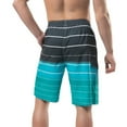 Chu Chu Lined Swim Trunks for Men Cotton Mens Shorts Swim Trunks Men