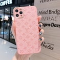 thumbnail image 1 of funda con logotipo de impresión completa con estilo y simple para iphone 13 12 11 pro max xs max xr x 8 7 plus funda protectora hot sell, 1 of 4