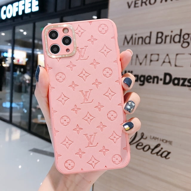 funda con logotipo de impresión completa con estilo y simple para iphone 13 12 11 pro max xs max xr x 8 7 plus funda protectora hot sell