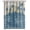 Blue - Stitch, variant on Marvel Spiderman Fabric Shower Curtain - Kids Grey Bathroom Decor