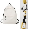 thumbnail image 3 of Mochila escolar de viaje informal, mochila para computadora portátil, liviana, adecuada para adolescentes, 3 of 3