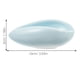 thumbnail image 2 of unbranded Soporte Reutilizable De Cerámica Azul Para Cucharas Y Utensilios De En Cocina, 2 of 7