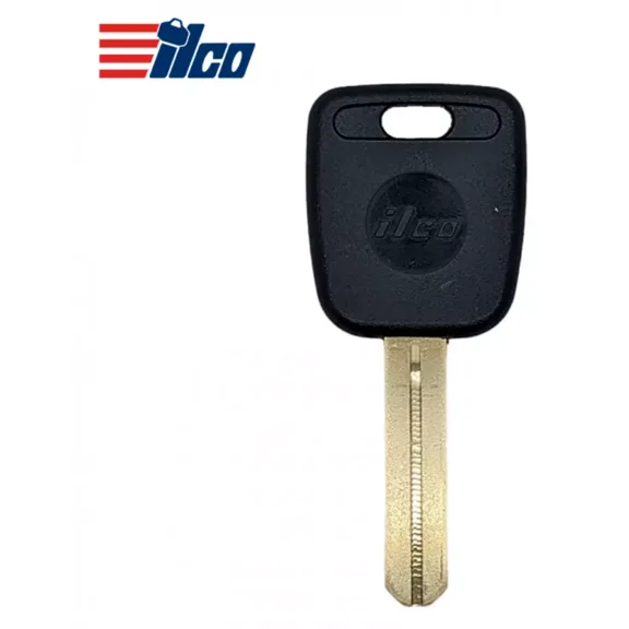 Honda Motorcycles HD117-P Mechanical Key (ILCO)