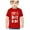 Red, variant on Tstars Birthday Dude Toddler's T-shirt - Boys' Fun Birthday Graphic Tee - Perfect Birthday Gift for Kids - Comfortable & Stylish Birthday Themed Apparel