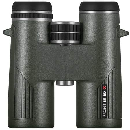Hawke Sport Optics 8x42 Frontier ED X Water Proof Roof Prism Binocular with 8.1 Degree Angle of View Green