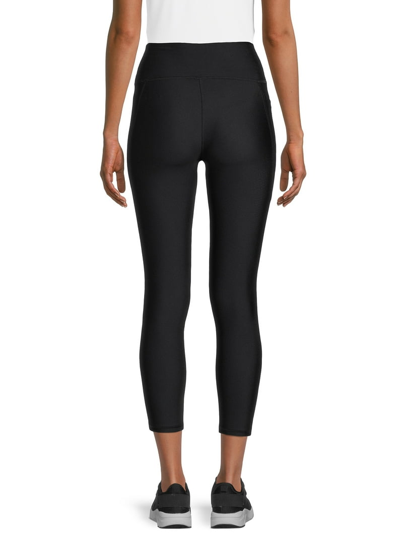 Under Armour Women's HeatGear High-Rise Leggings, 7/8 Length