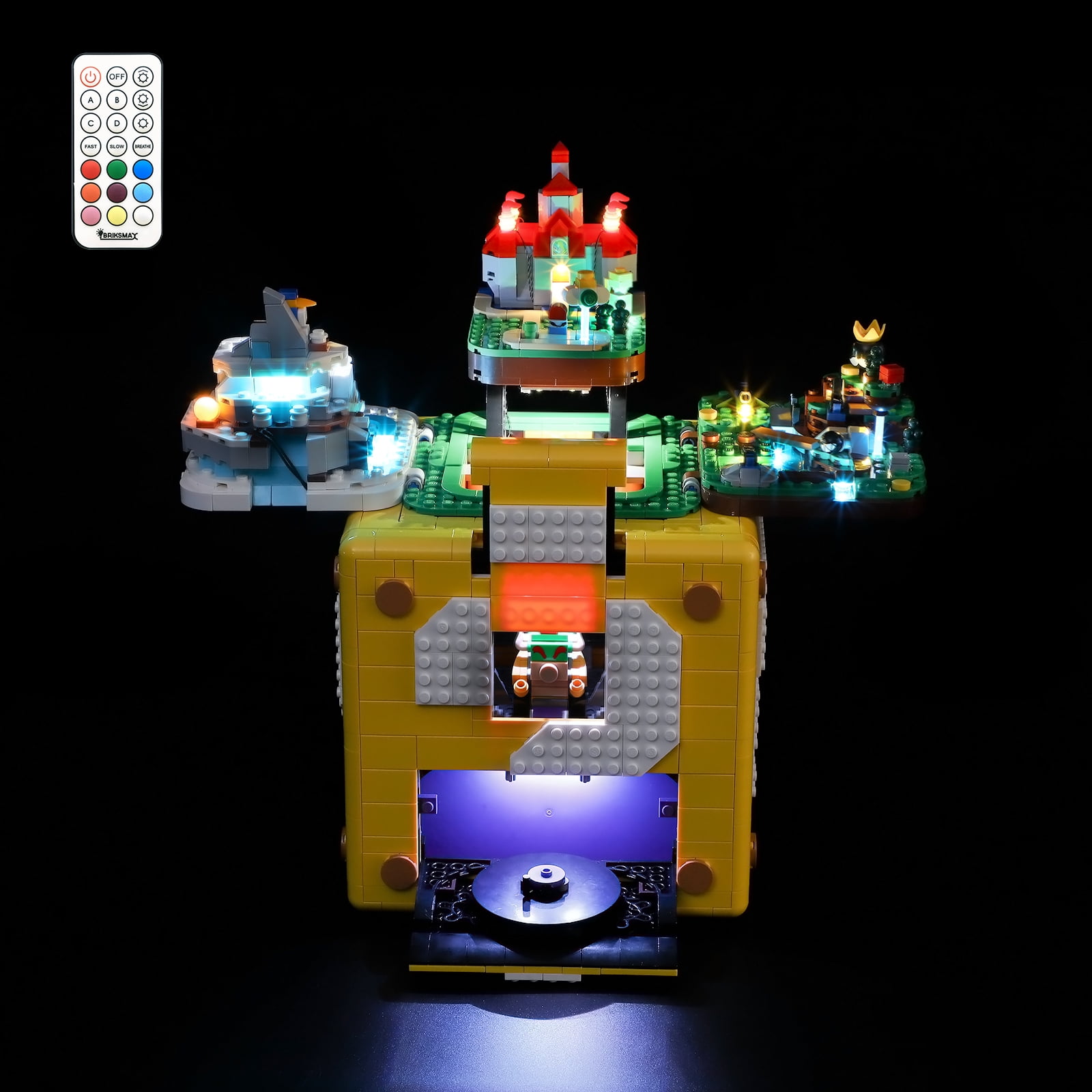 Lego Super Mario 64 Question Mark Block 71395