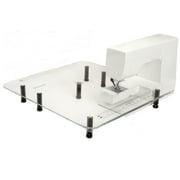Sew Steady Extension Table 24" x 24" Big for Sewing Use