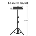 thumbnail image 1 of 1pcs Projectors Tray For Projector Monitors For Equipment Tripod Tray Smartphone Camera Laptop Projector Holder Microphone Brack, 1 of 5