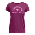 thumbnail image 3 of Under Armour Women's Standard Project Rock Payoff Short Sleeve T Shirt, 3 of 4