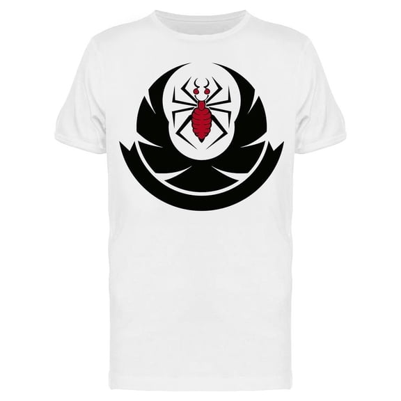 Red Spider Surrounded Tee Men's -Image by Shutterstock