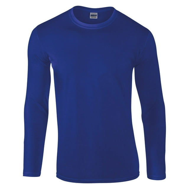 Gildan T-Shirt à Manches Longues Softstyle pour Adulte