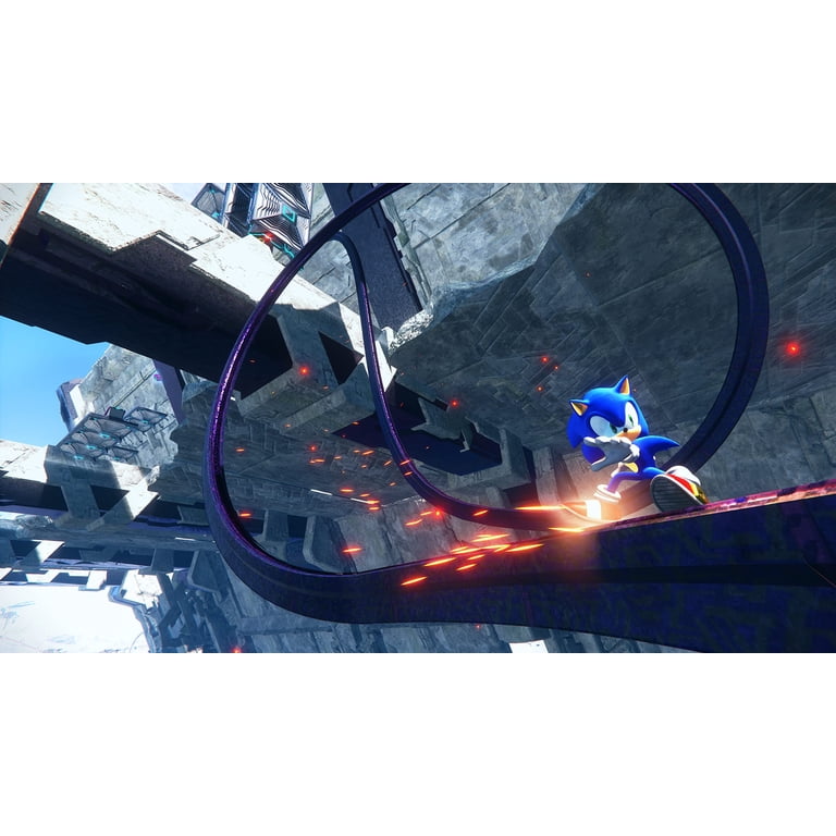 Sonic Frontiers - PlayStation 5 photo 6