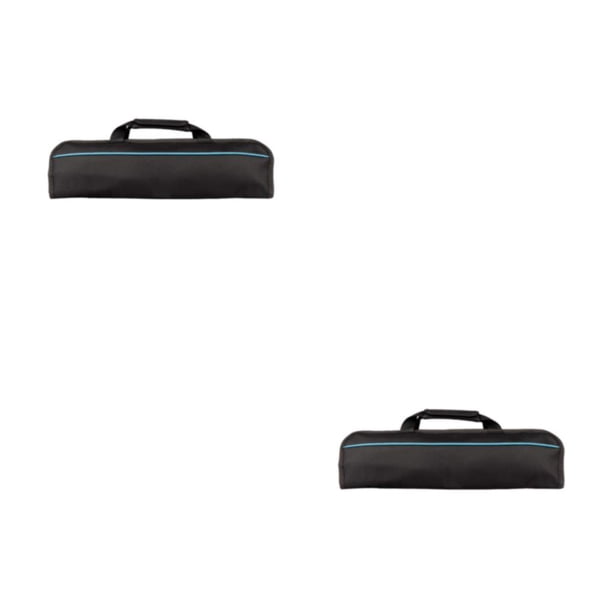 Injueey Bolsa de almacenamiento para rebanadora de cocina de tela Oxford, asa de elevación de repuesto portátil, cremallera, bolsa Type1 NO1