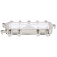 thumbnail image 1 of Divisor de Cable Coaxial Digital 8 VíAs 5-2400 MHz, Compatible con RG6, Funciona Conexiones TV AnalóGicas/Digitales e Internet, 1 of 5