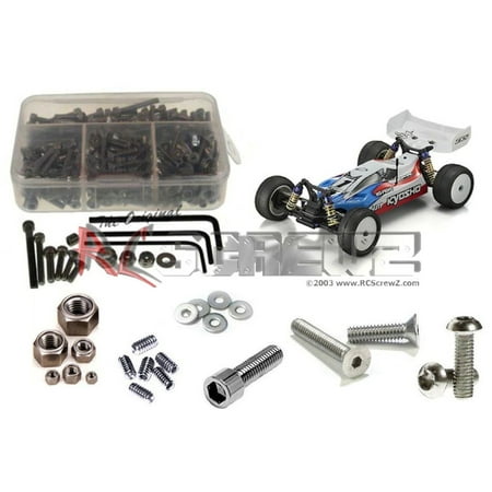 

RCScrewZ Kyosho ZX-5 FS2 1/10 Buggy Stainless Steel Screw Kit - kyo129