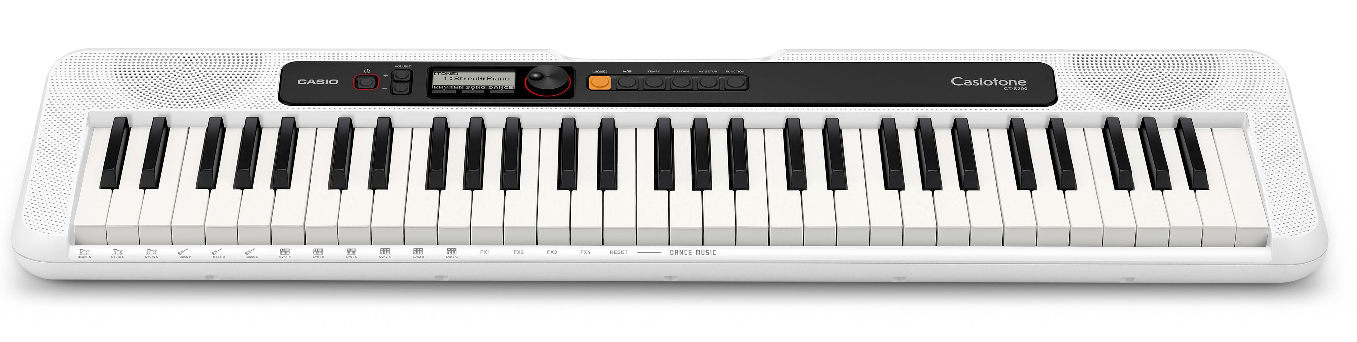 Casio CT-S200BK PPK 61-Key Premium Keyboard Pack with Stand Casio CT-S200BK PPK 61-Key Premium Keyboard Pack with Stand