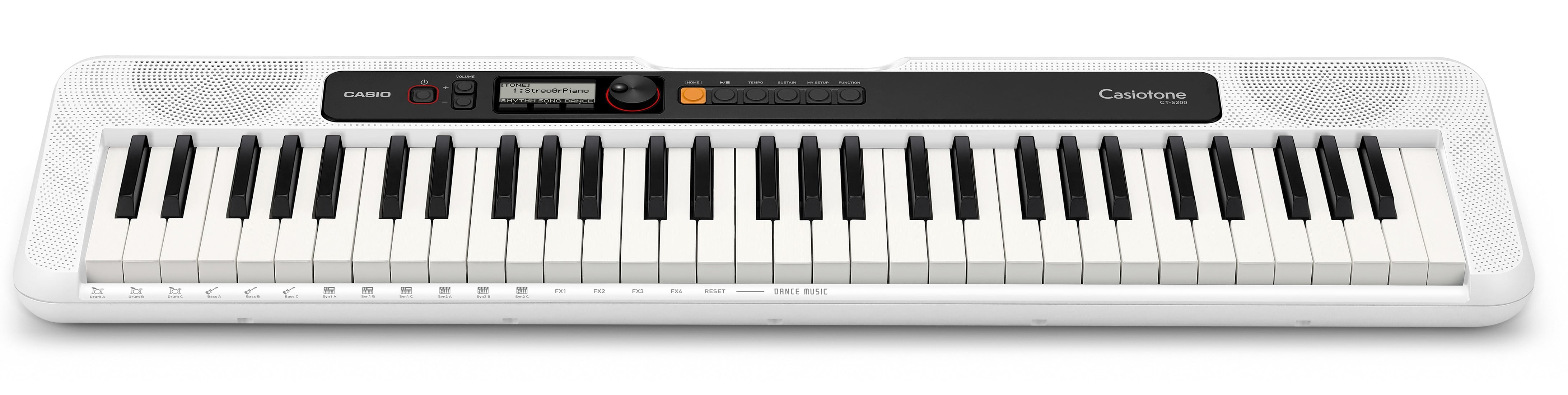 Casio CT-S200BK 61-Key Premium Keyboard Package Black CAS CTS200BK PPK -  Best Buy