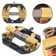 thumbnail image 4 of 1X pour dewalt DCF880 DCF885 DCF835 DCF830 Clé Électrique Porte-Brosse en Carbone UK Z8O4, 4 of 8