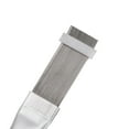 thumbnail image 4 of Unique Bargains Air Conditioner Fin Comb Straightener AC Plastic Condenser Radiator Cleaner Repair Tool Brush Coil Cleaner White, 4 of 4