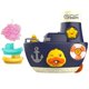 thumbnail image 1 of Juego de juguetes de baño para bebés 7,5 pato amarillo patrón de sol ventosa HOSower juego agua Paly Ancies juguetes de espray de agua para niñosB zhangmengya unisex, 1 of 2