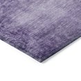 thumbnail image 3 of Addison Rugs Chantille Indoor/Outdoor Transitional Modern Purple Machine Washable Rectangle Rug, 5' x 7'6", 3 of 8