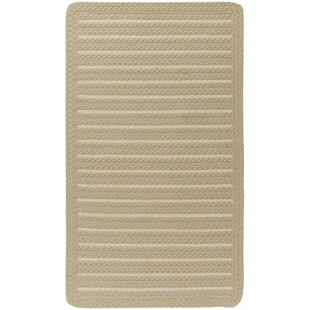 Capel Rugs - Boathouse Cross Sewn Rectangle Braided Rugs
