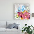 thumbnail image 3 of Trademark Fine Art 'Bloom & Fly IV' Canvas Art by Catherine McGuire, 3 of 4