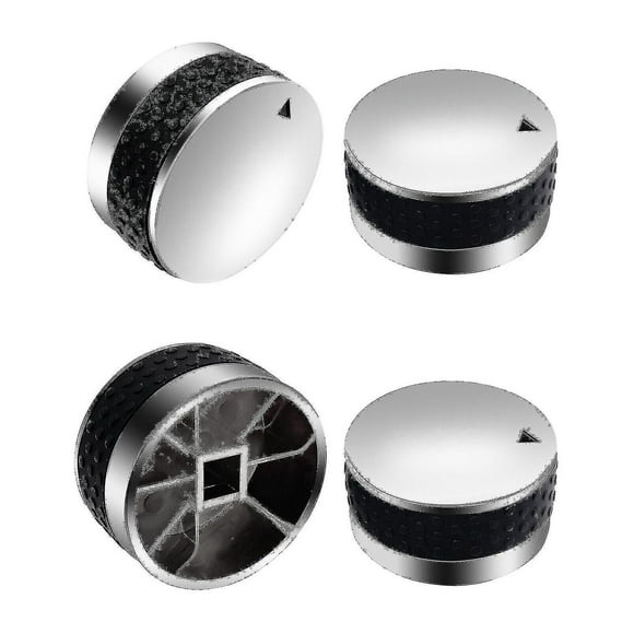 4 Pack Gas Grill Control Knobs Fits Bbq Gas Grills With D-shaped Valve Stem Good Premium easter,2024 Ping