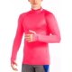 thumbnail image 1 of Playera Licra Deportiva Con Agujero Pulgar Cuello Alto, 1 of 3
