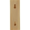 thumbnail image 4 of Ekena Millwork 2 1/2"W x 6 1/4"D x 7 1/2"H Reece Shelf Bracket, Red Oak (4-Pack), 4 of 4