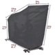 thumbnail image 3 of Waterproof Exercise Bike Cover, Indoor Cycling Protective Cover, Dustproof Exercise Bike Cover For Exercise Bikes Or Indoor Spinning Bikes(black), 3 of 5