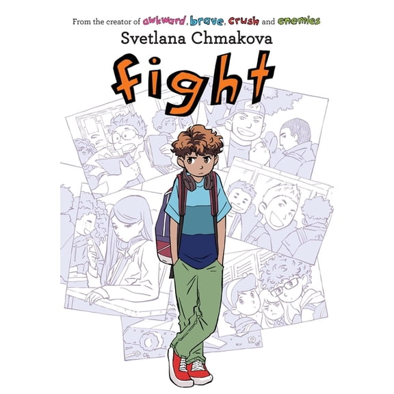 Berrybrook Middle School Fight, Book 6, (Paperback)