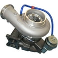 thumbnail image 2 of Seapple Turbocharger 256-7737 247-2960 2567737 2472960 762550-0001 7625500001 Turbo GTA4502BS Compatible with Caterpillar RM-300 TH35-C11 Engine C11, 2 of 7