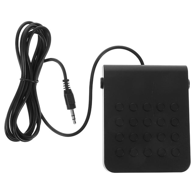 BESTYASH Pedal Para Piano Profesional De Material Metálico Y ABS Compatible Con Midi
