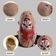 thumbnail image 3 of Máscara facial de látex con forma de diablo Charlie para Halloween, fiestas, 3 of 4