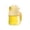 #02 Yellow【1x Bear Oil Spray Bottle】, variant on KTFgvq Glass Oil Dispenser Bottle, Leak-Resistant Kitchen Oil, Precise Pouring Control for Cooking, Baking and Grilling, 3.39" x 5.51", White