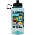 thumbnail image 1 of Botella de agua Silver Buffalo South Park Randy Marsh 1L, 1 of 8
