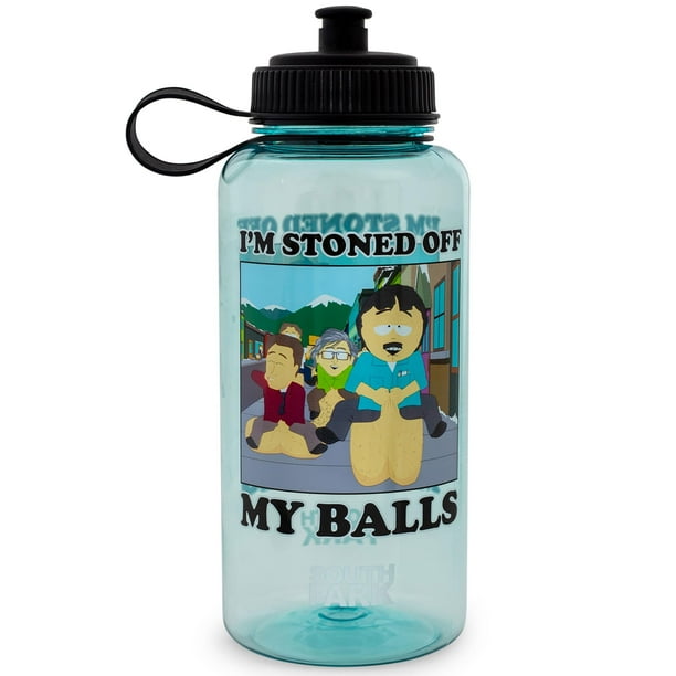 Botella de agua Silver Buffalo South Park Randy Marsh 1L