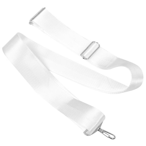 Height Tennis Net with Portable Tennis Net Center with Adjustable Border Standard Competition Type White 106.00X5.00X0.20CM Nylon 1 Piece