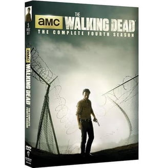 The Walking Dead: The Complete Fifth Season (DVD) - Walmart.com