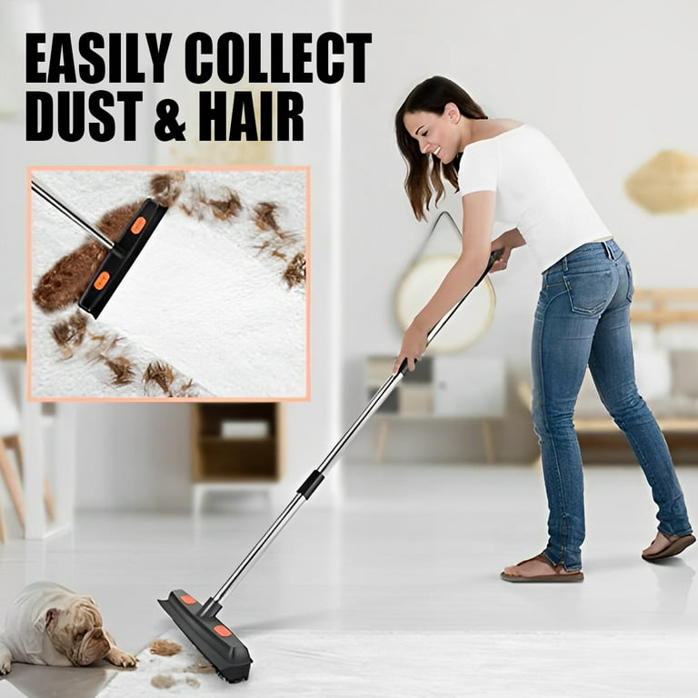 Pet hair top removal hardwood floors