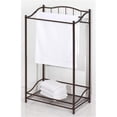 thumbnail image 1 of Standing Towel Butler - Oil Rubbed Bronze, 1 of 1