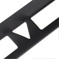 thumbnail image 2 of Navigation Panel Frame Trim ABS Dashboard Cover 2 Din Replacement for Mazda 2 2007‑2013, 2 of 3