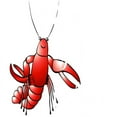 thumbnail image 2 of CafePress - Crawfish Who'S Your Daddy Mugs - 11 oz Ceramic Mug - Novelty Coffee Tea Cup, 2 of 4