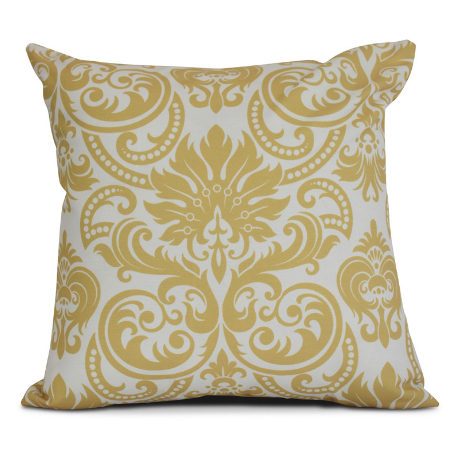 Simply Daisy, Alexys, Floral Print Outdoor Pillow