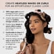 thumbnail image 3 of Kitsch No Heat Curlers - Satin Covered No Heat Curlers For Overnight Curls ZD B2, 3 of 4