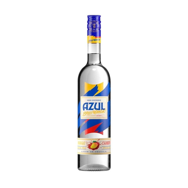 Licor de Tequila Azul Centenario Baby Mango 700ml